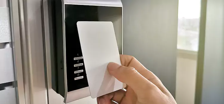 Advanced RFID Technology Integration in Marshall, TX